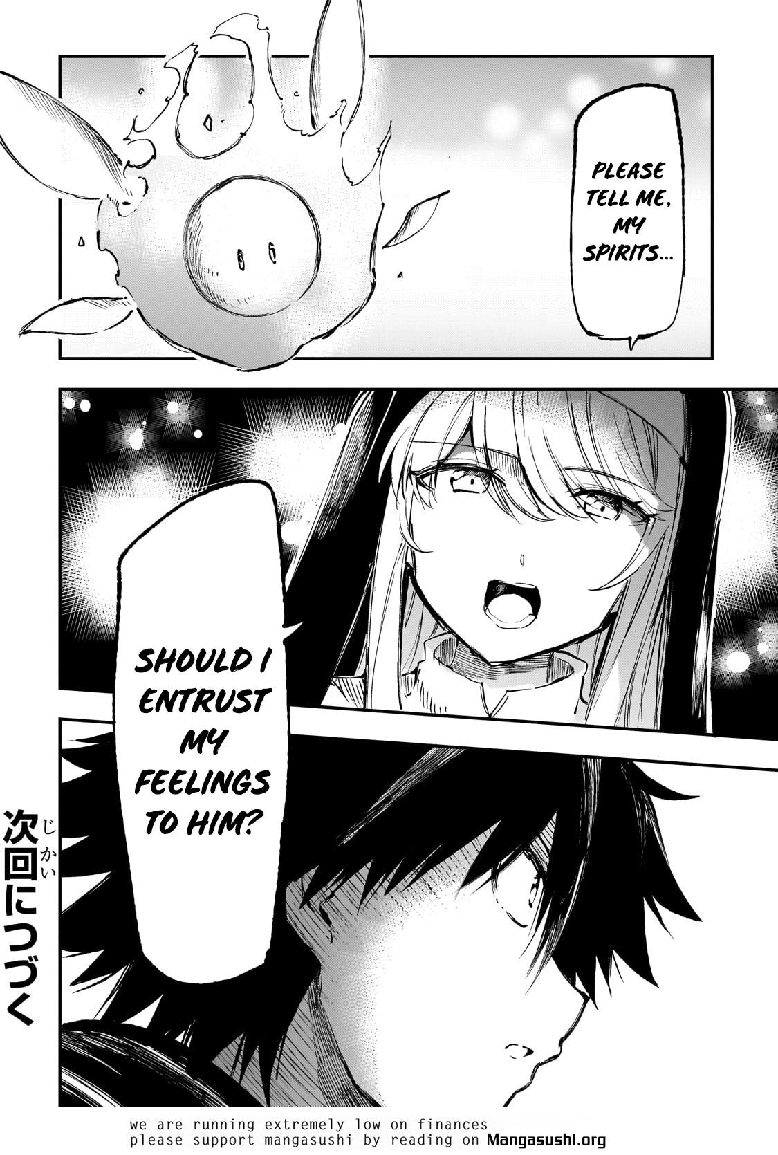 Hitoribocchi no Isekai Kouryaku Chap 207 - Next Chap 208