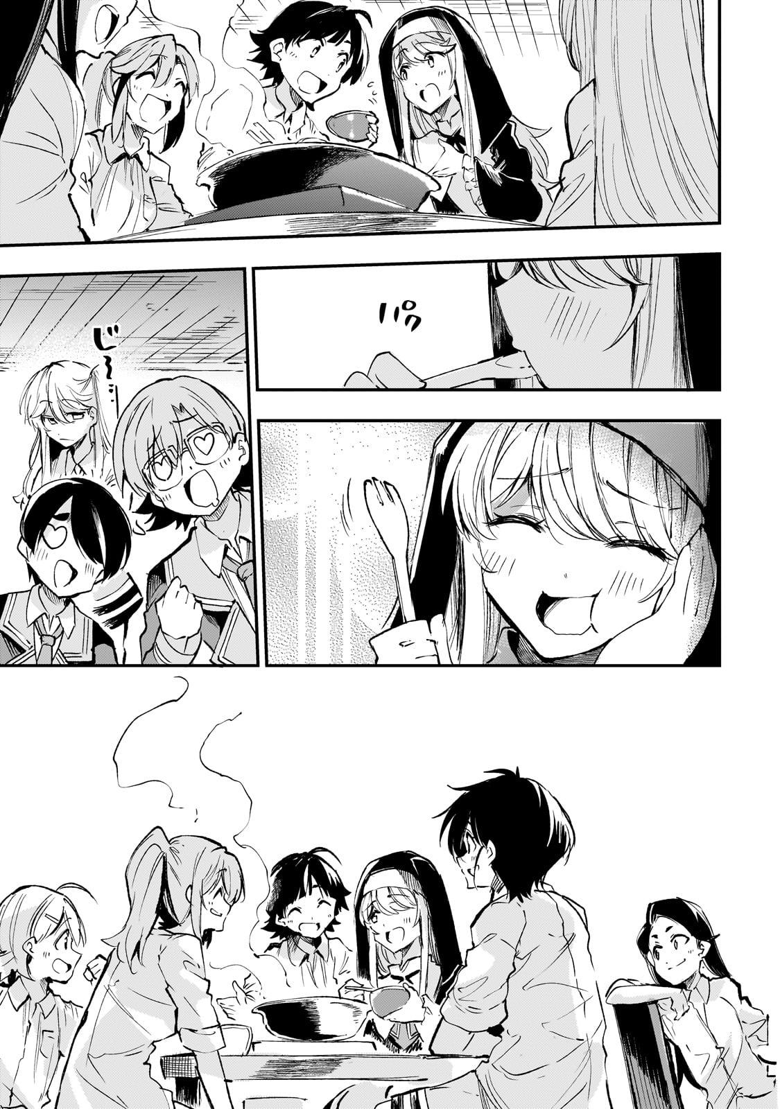 Hitoribocchi no Isekai Kouryaku Chap 207 - Next Chap 208