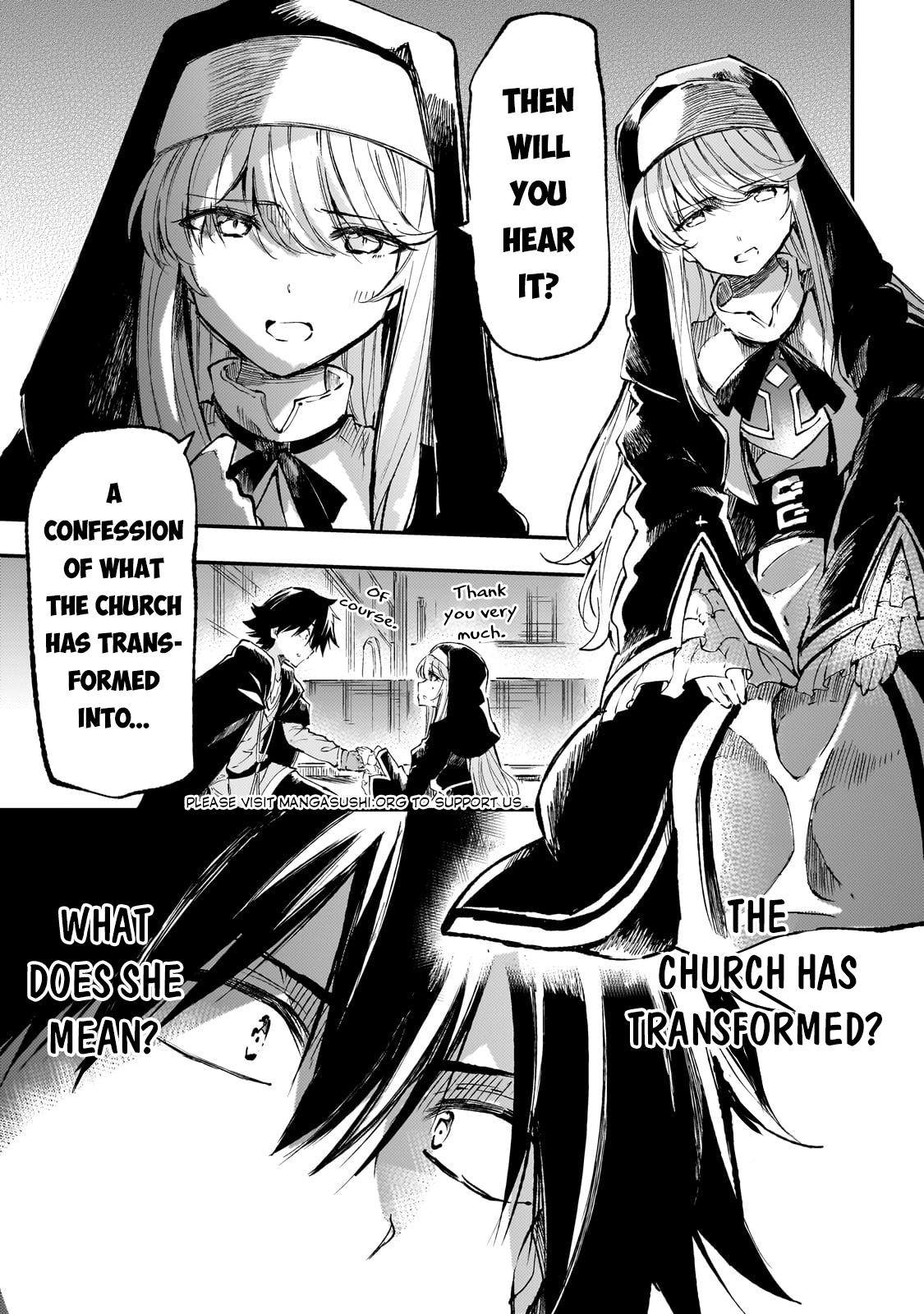 Hitoribocchi no Isekai Kouryaku Chap 207 - Next Chap 208