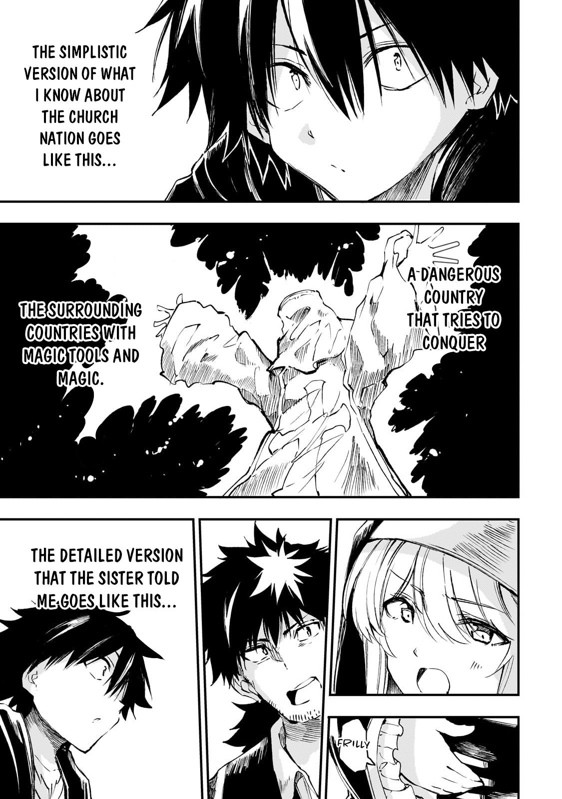 Hitoribocchi no Isekai Kouryaku Chap 207 - Next Chap 208