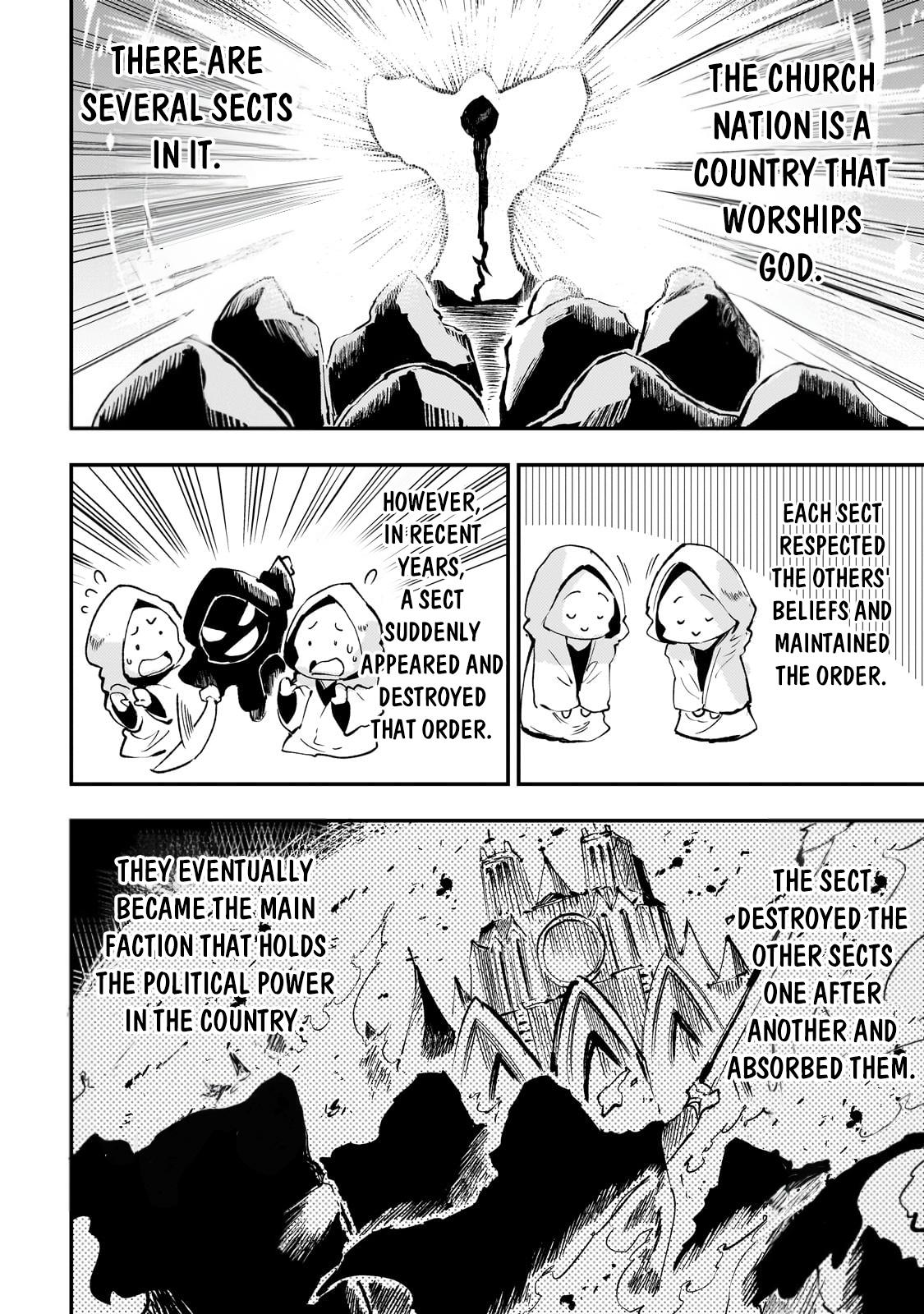 Hitoribocchi no Isekai Kouryaku Chap 207 - Next Chap 208