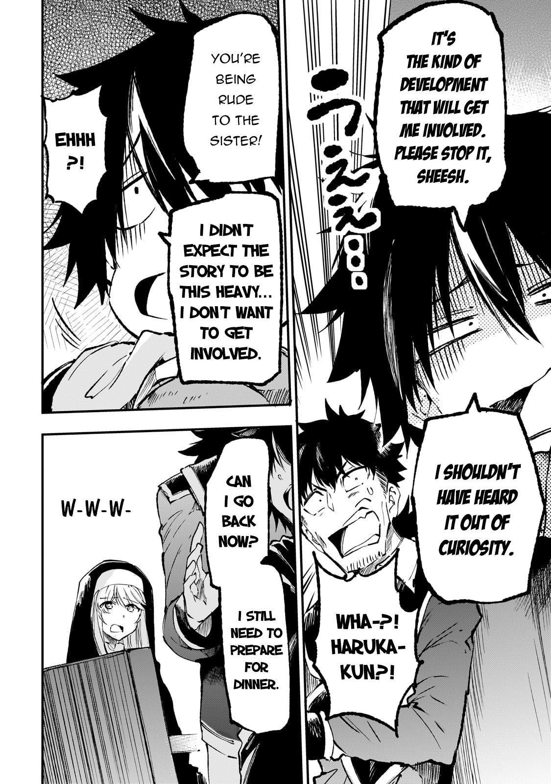 Hitoribocchi no Isekai Kouryaku Chap 207 - Next Chap 208