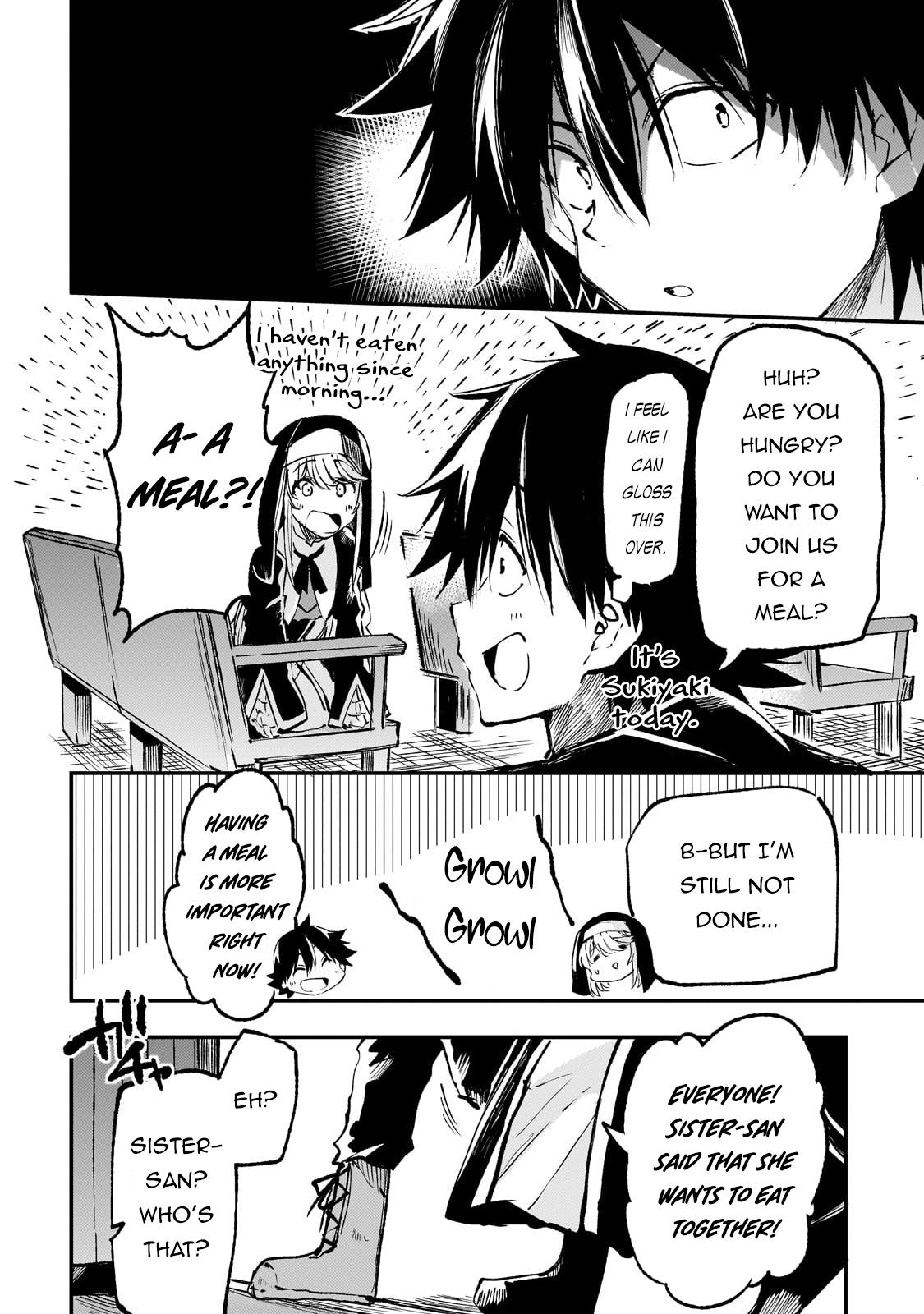 Hitoribocchi no Isekai Kouryaku Chap 207 - Next Chap 208