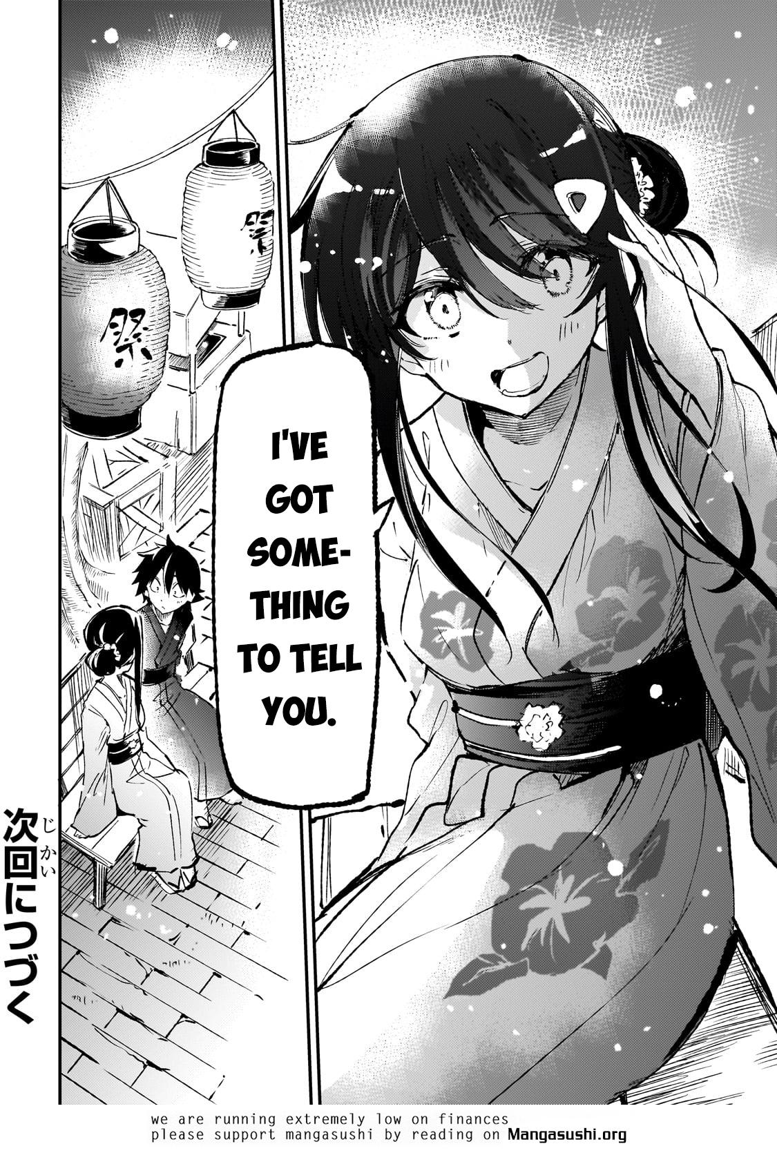 Hitoribocchi no Isekai Kouryaku Chap 204 - Next Chap 205