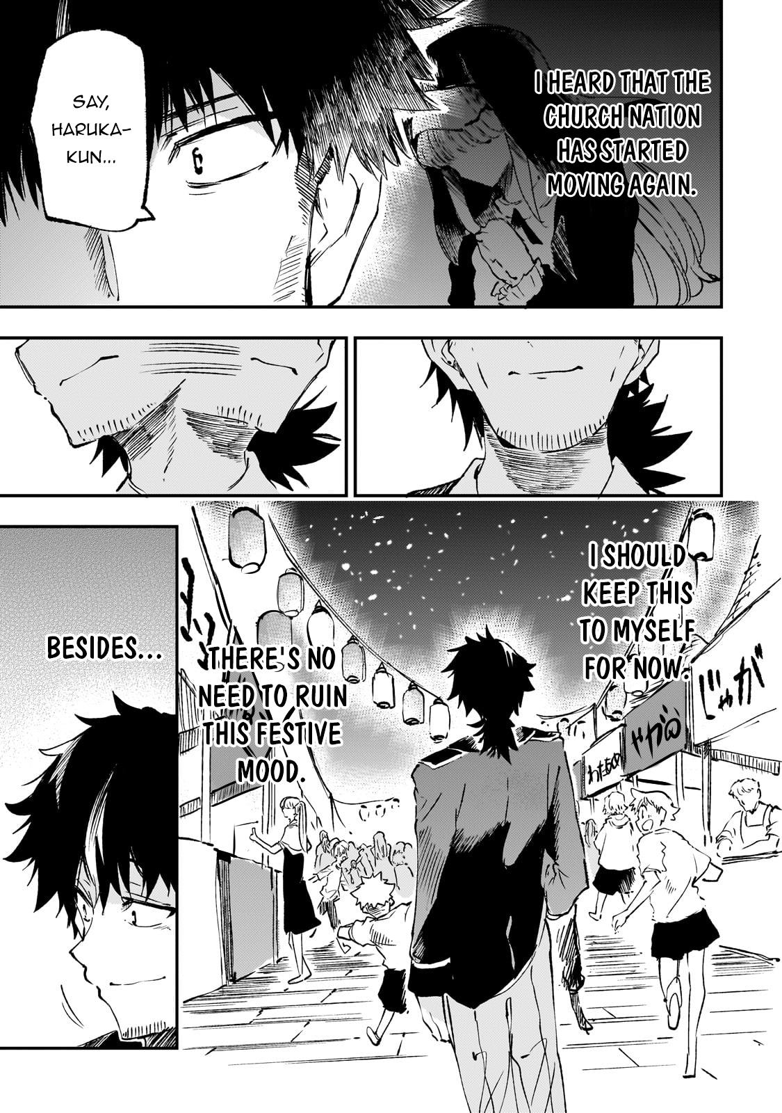 Hitoribocchi no Isekai Kouryaku Chap 204 - Next Chap 205