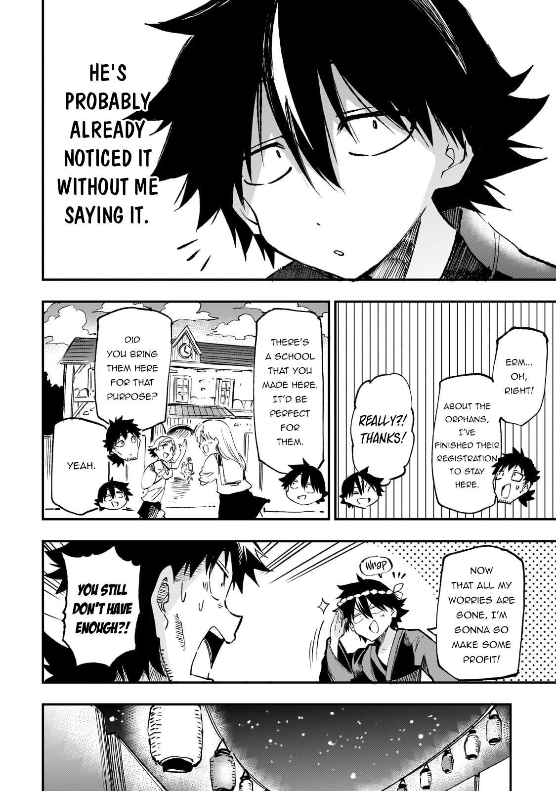 Hitoribocchi no Isekai Kouryaku Chap 204 - Next Chap 205