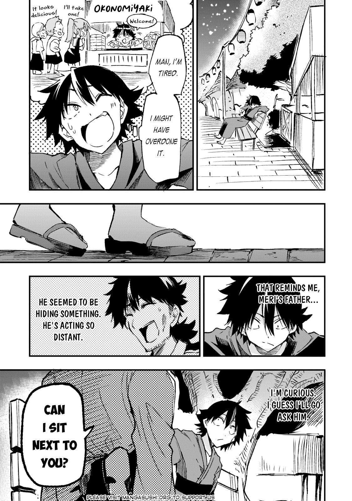 Hitoribocchi no Isekai Kouryaku Chap 204 - Next Chap 205