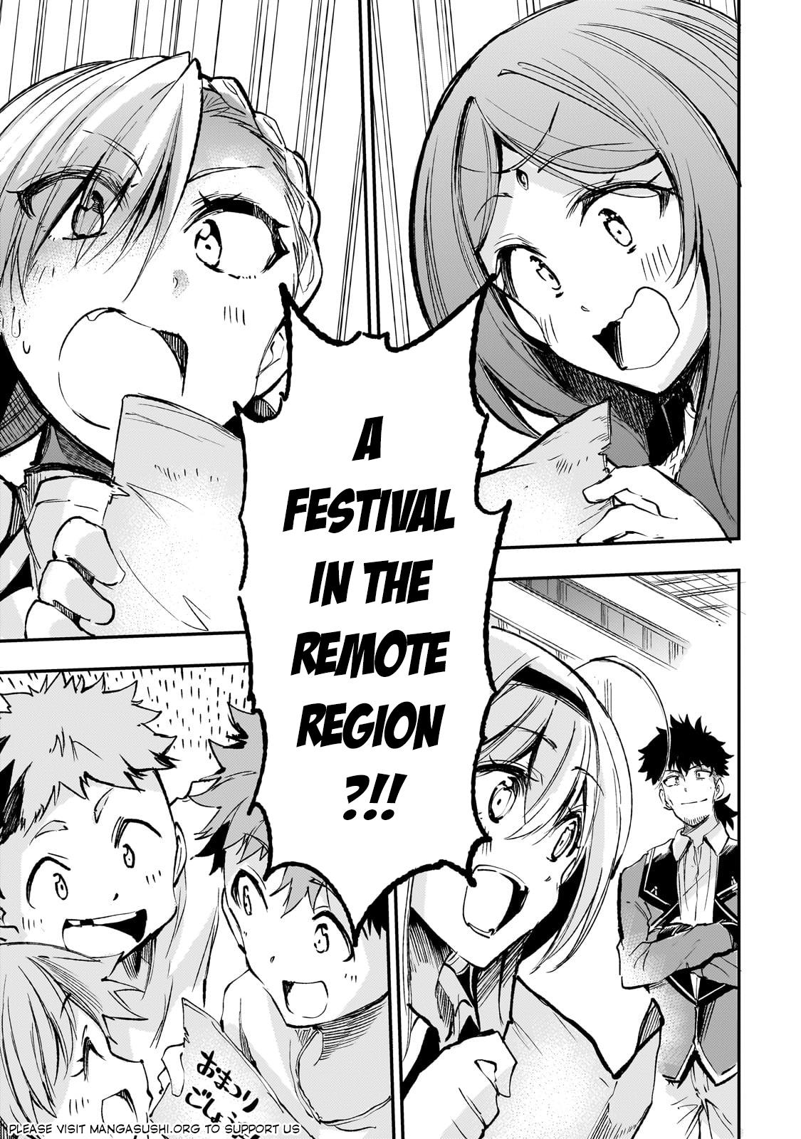 Hitoribocchi no Isekai Kouryaku Chap 204 - Next Chap 205