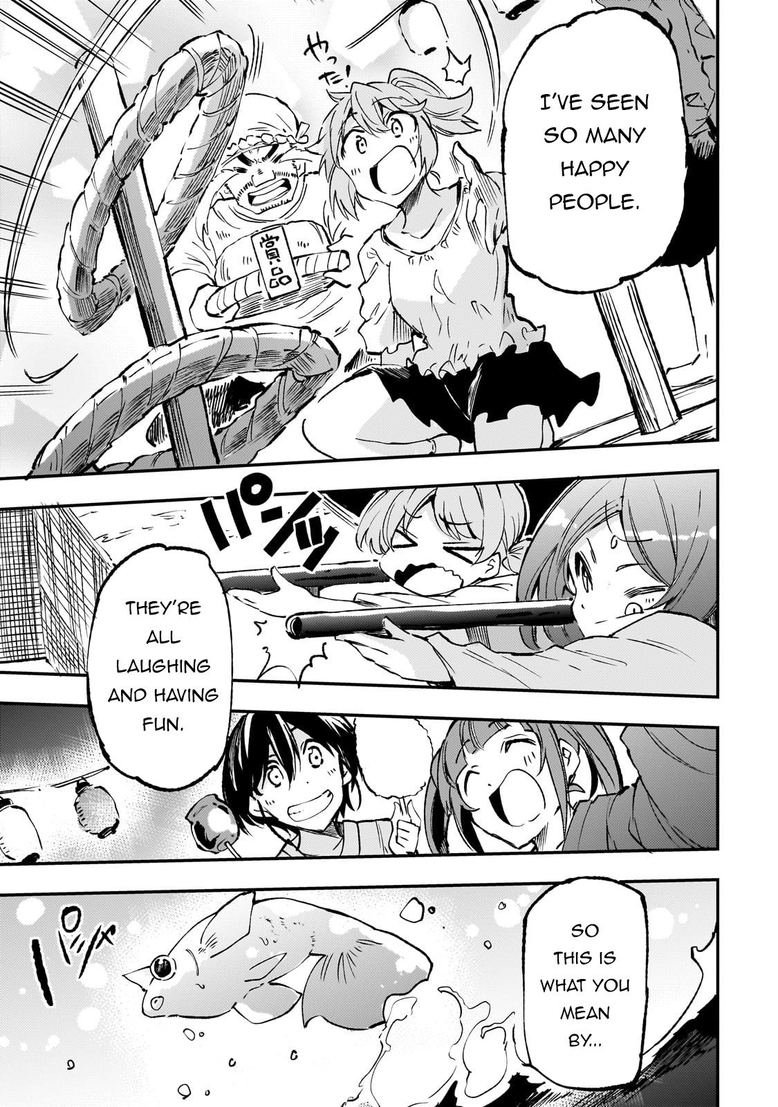 Hitoribocchi no Isekai Kouryaku Chap 204 - Next Chap 205