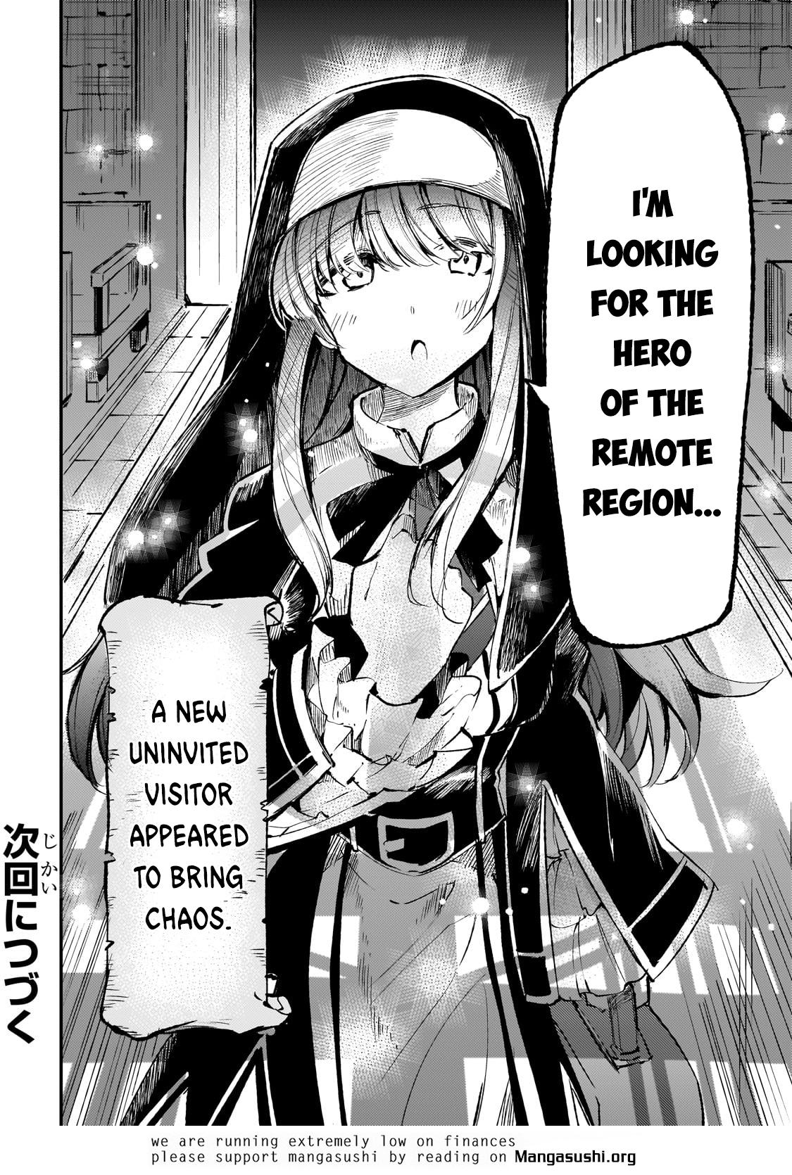 Hitoribocchi no Isekai Kouryaku Chap 205 - Next Chap 206