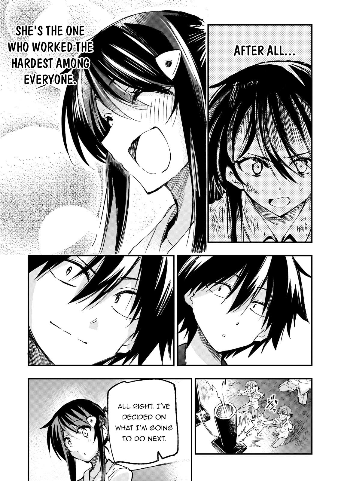 Hitoribocchi no Isekai Kouryaku Chap 205 - Next Chap 206