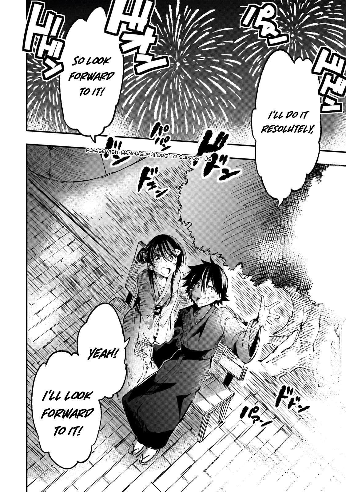 Hitoribocchi no Isekai Kouryaku Chap 205 - Next Chap 206