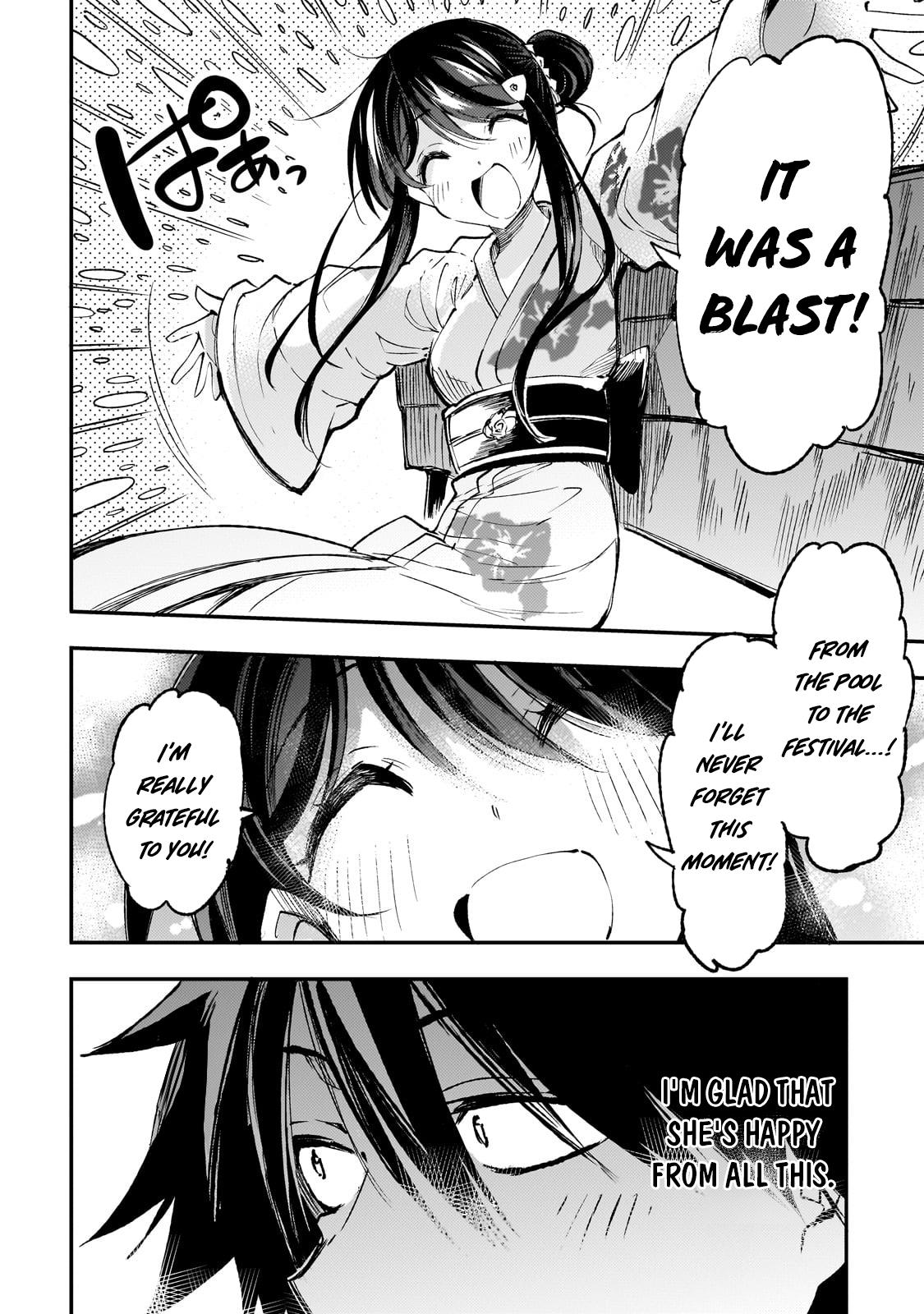 Hitoribocchi no Isekai Kouryaku Chap 205 - Next Chap 206