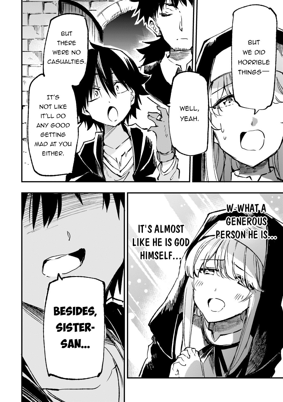Hitoribocchi no Isekai Kouryaku Chap 206 - Next Chap 207