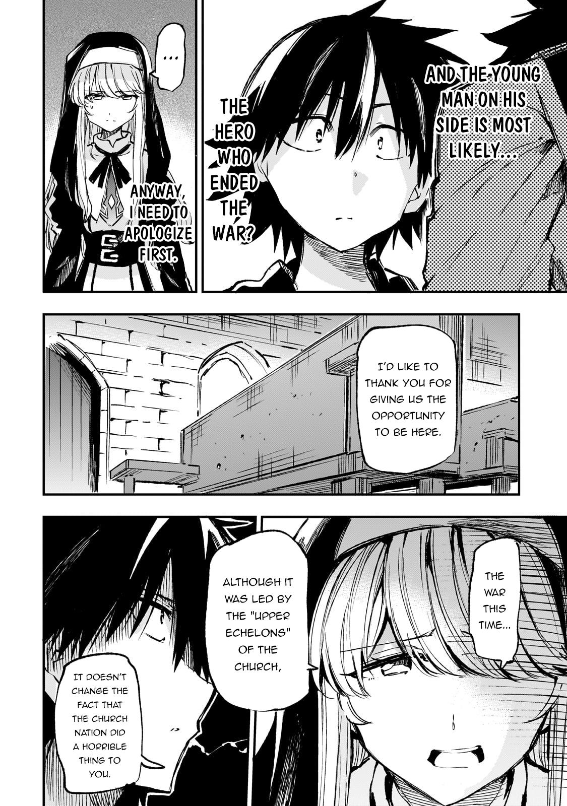 Hitoribocchi no Isekai Kouryaku Chap 206 - Next Chap 207