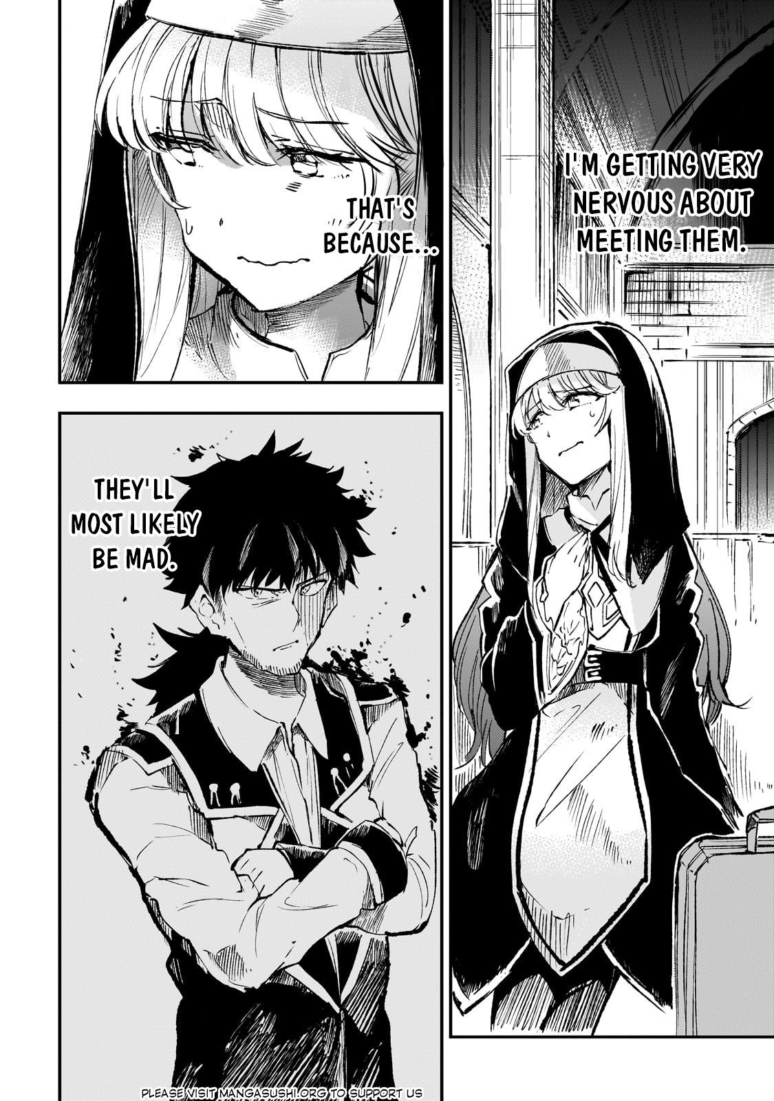 Hitoribocchi no Isekai Kouryaku Chap 206 - Next Chap 207