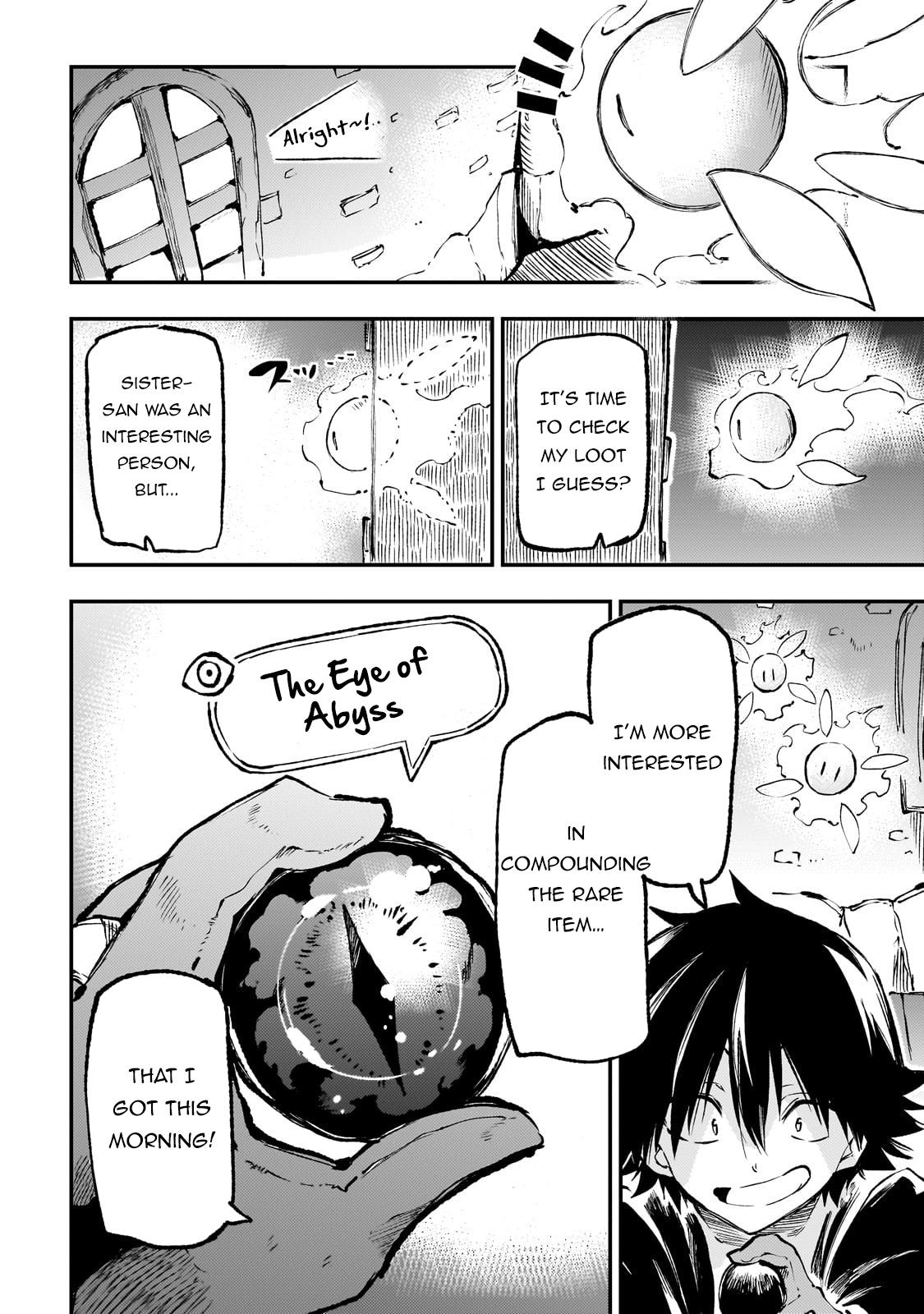 Hitoribocchi no Isekai Kouryaku Chap 208 - Next Chap 209