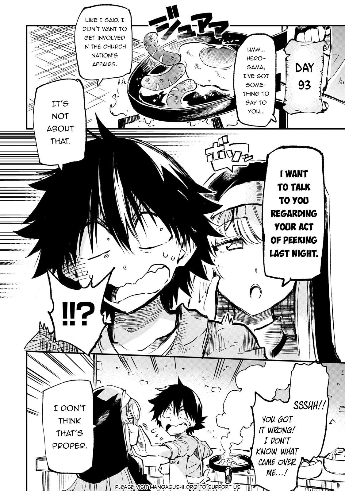 Hitoribocchi no Isekai Kouryaku Chap 208 - Next Chap 209