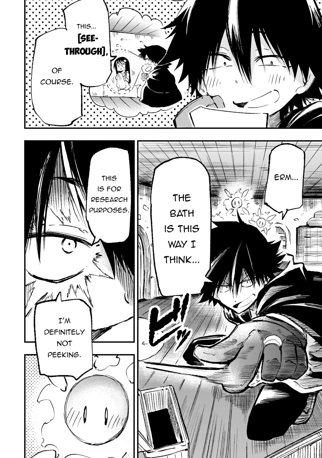 Hitoribocchi no Isekai Kouryaku Chap 208 - Next Chap 209
