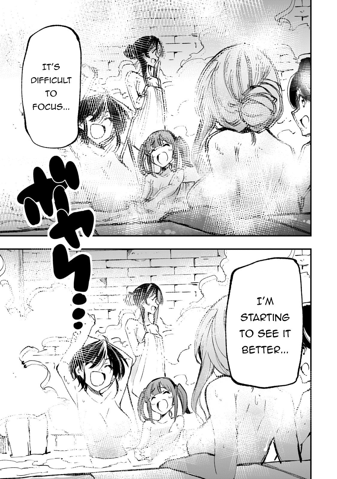 Hitoribocchi no Isekai Kouryaku Chap 208 - Next Chap 209