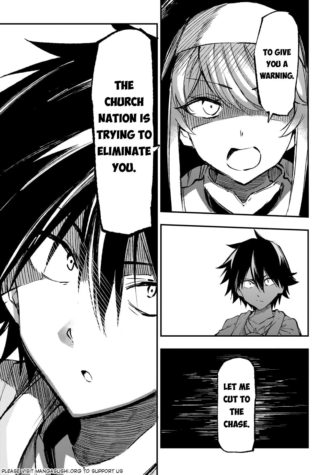 Hitoribocchi no Isekai Kouryaku Chap 209 - Next Chap 210