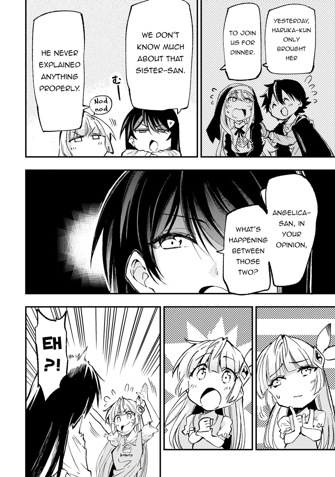 Hitoribocchi no Isekai Kouryaku Chap 209 - Next Chap 210