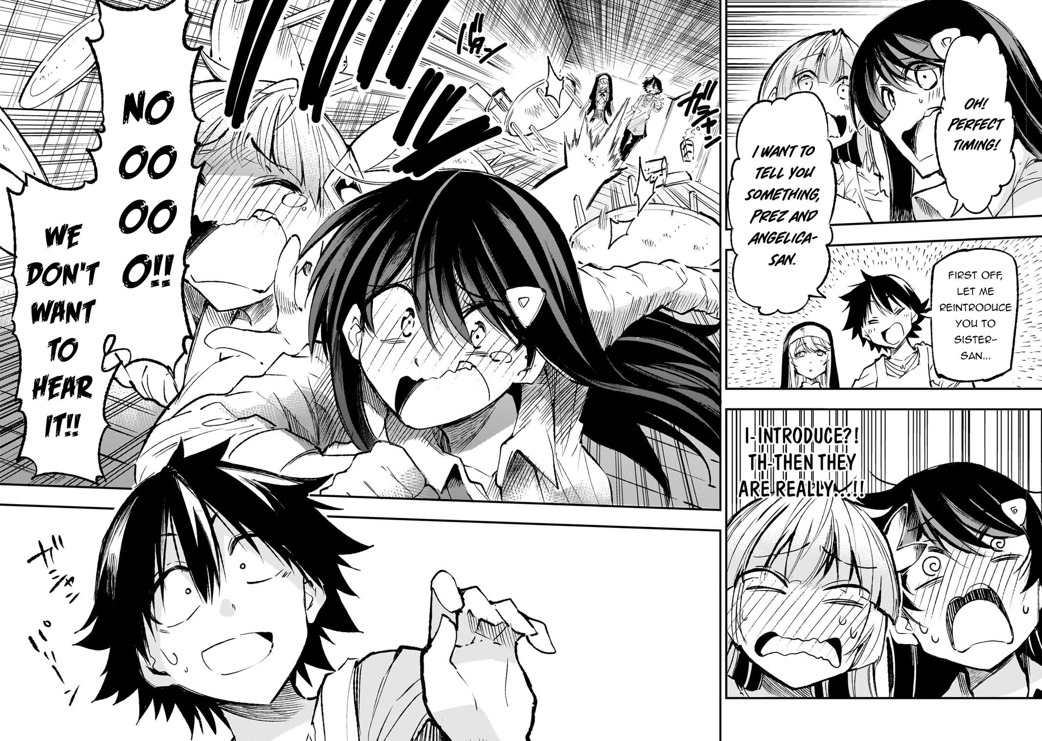 Hitoribocchi no Isekai Kouryaku Chap 209 - Next Chap 210