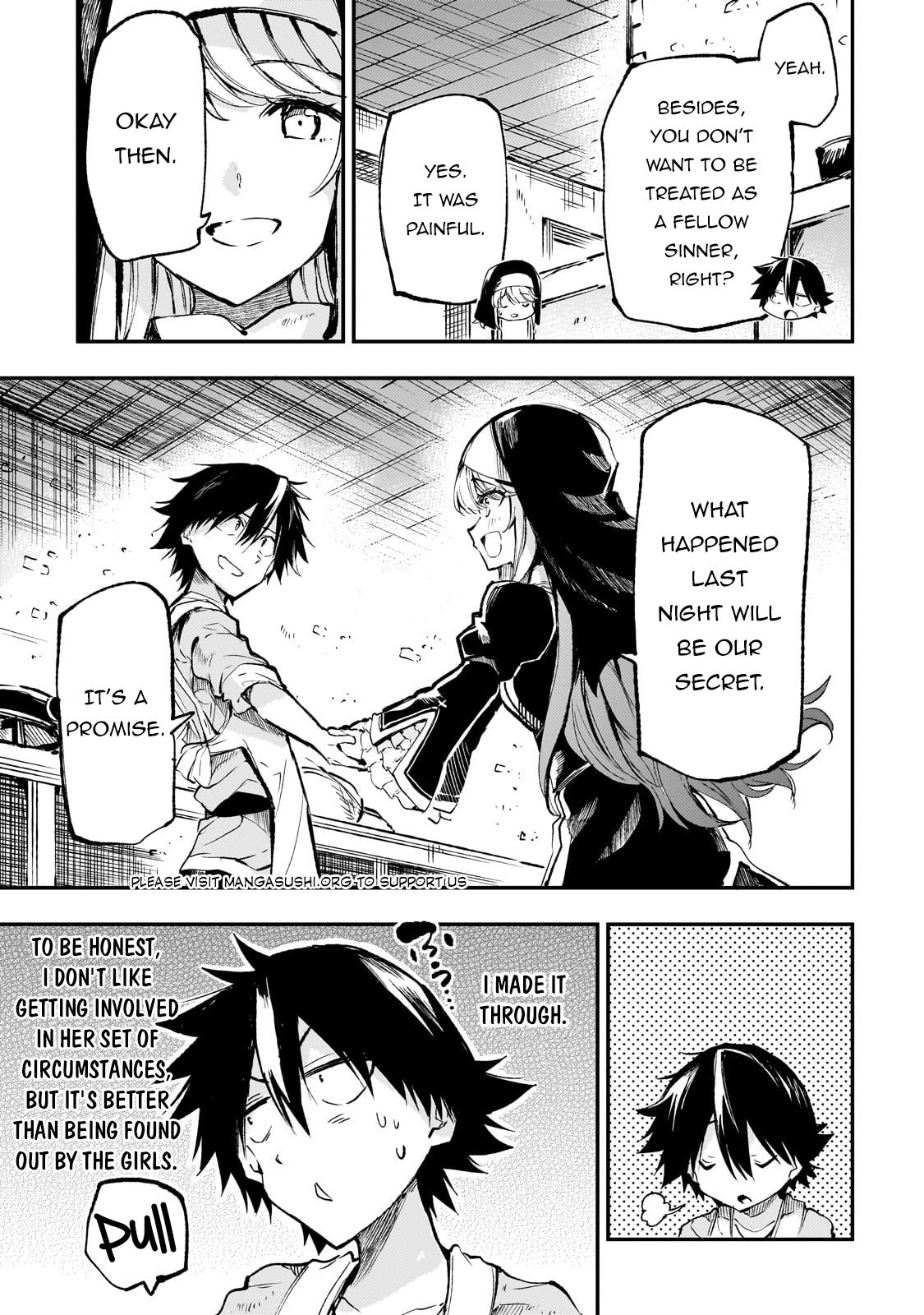 Hitoribocchi no Isekai Kouryaku Chap 209 - Next Chap 210