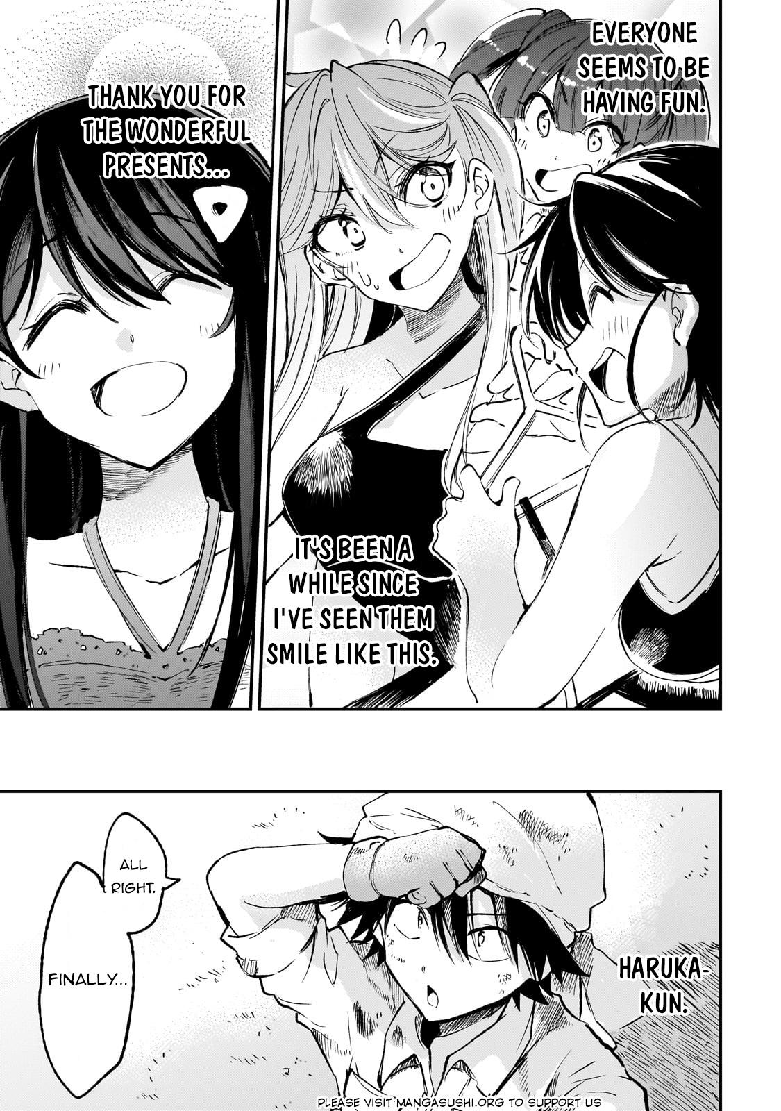 Hitoribocchi no Isekai Kouryaku Chap 200 - Next Chap 201