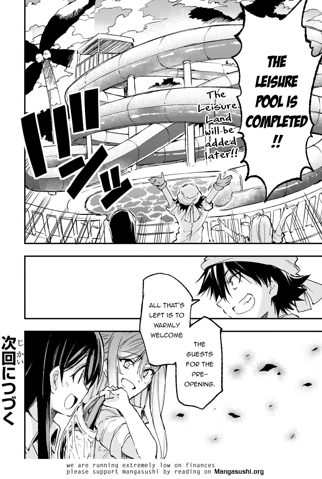 Hitoribocchi no Isekai Kouryaku Chap 200 - Next Chap 201