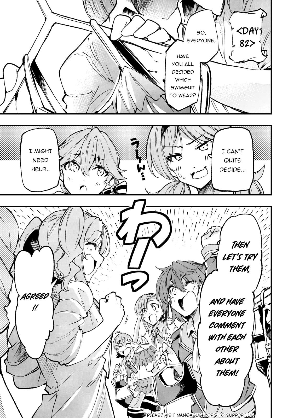 Hitoribocchi no Isekai Kouryaku Chap 200 - Next Chap 201