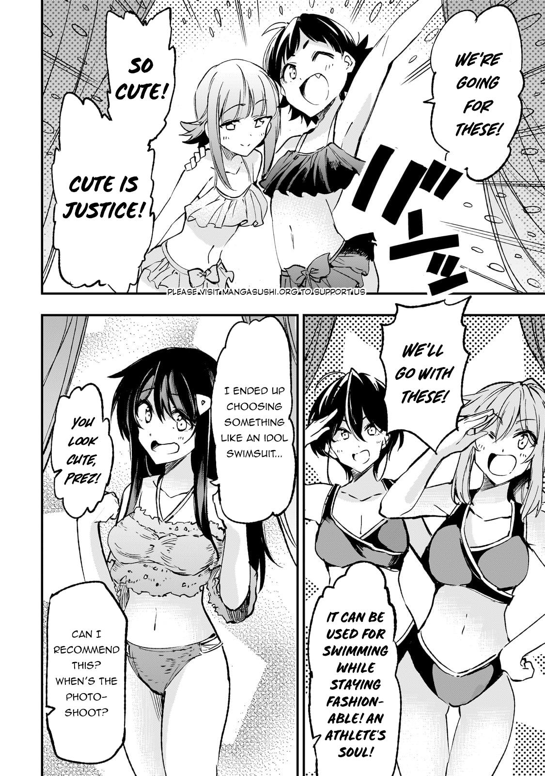 Hitoribocchi no Isekai Kouryaku Chap 200 - Next Chap 201