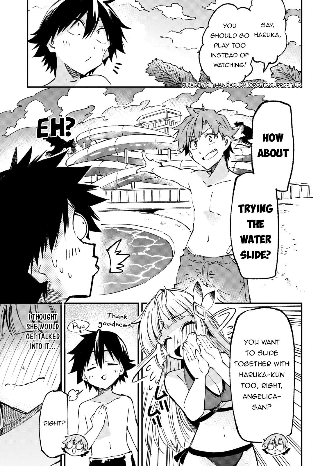 Hitoribocchi no Isekai Kouryaku Chap 201 - Next Chap 202