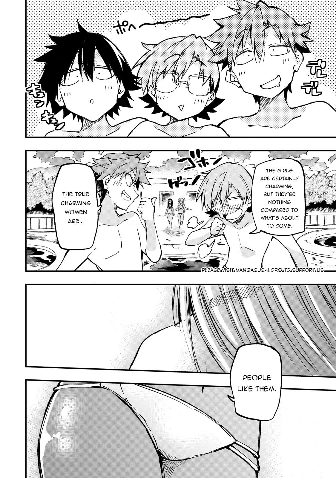 Hitoribocchi no Isekai Kouryaku Chap 201 - Next Chap 202