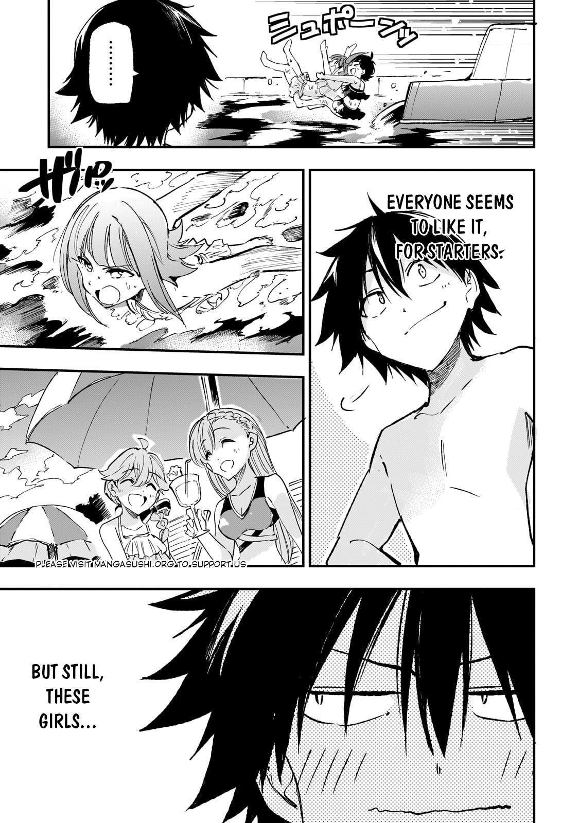 Hitoribocchi no Isekai Kouryaku Chap 201 - Next Chap 202