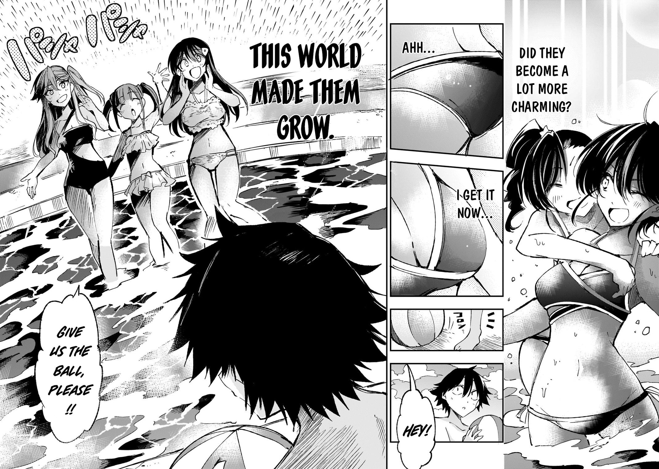 Hitoribocchi no Isekai Kouryaku Chap 201 - Next Chap 202