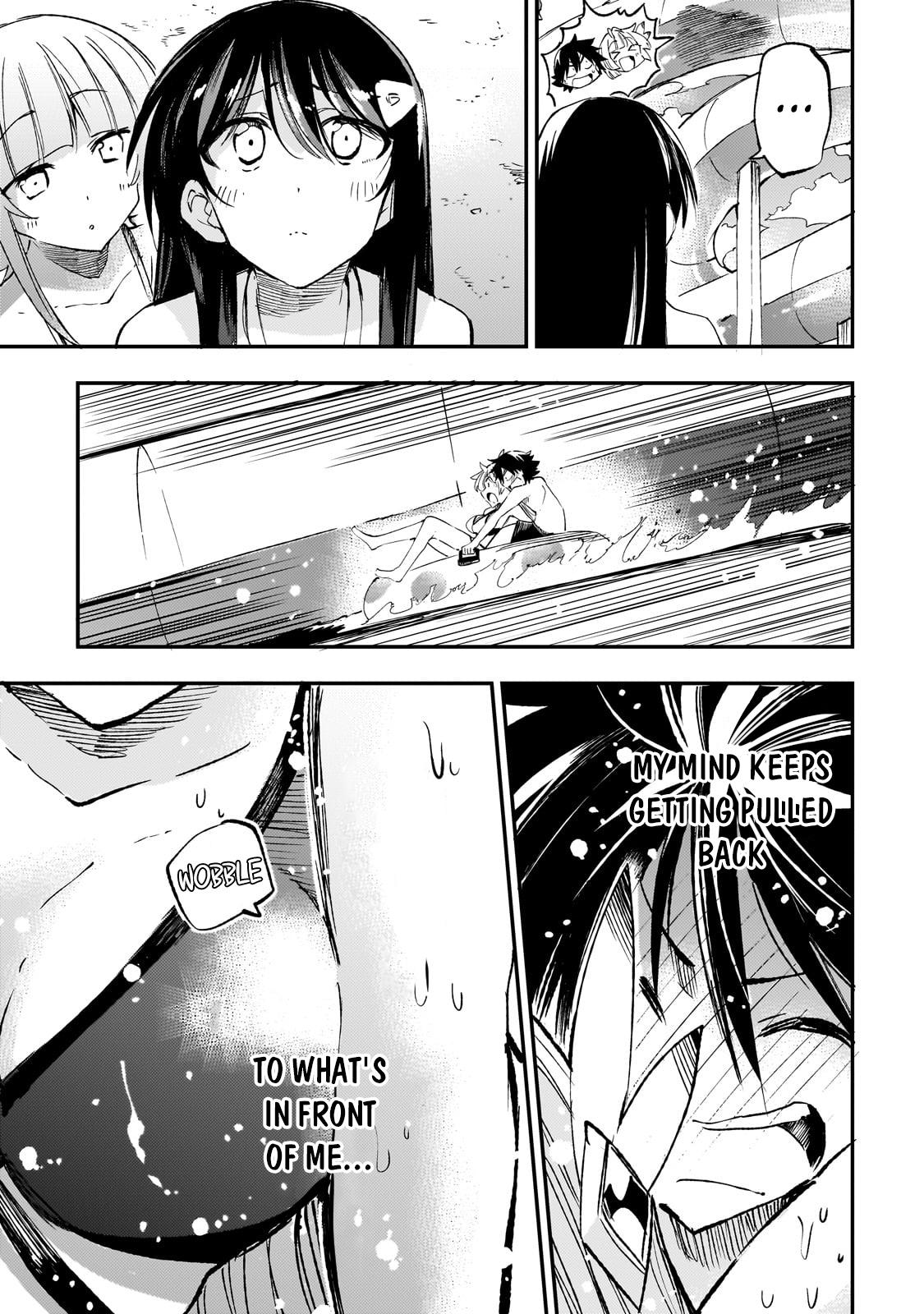 Hitoribocchi no Isekai Kouryaku Chap 202 - Next Chap 203