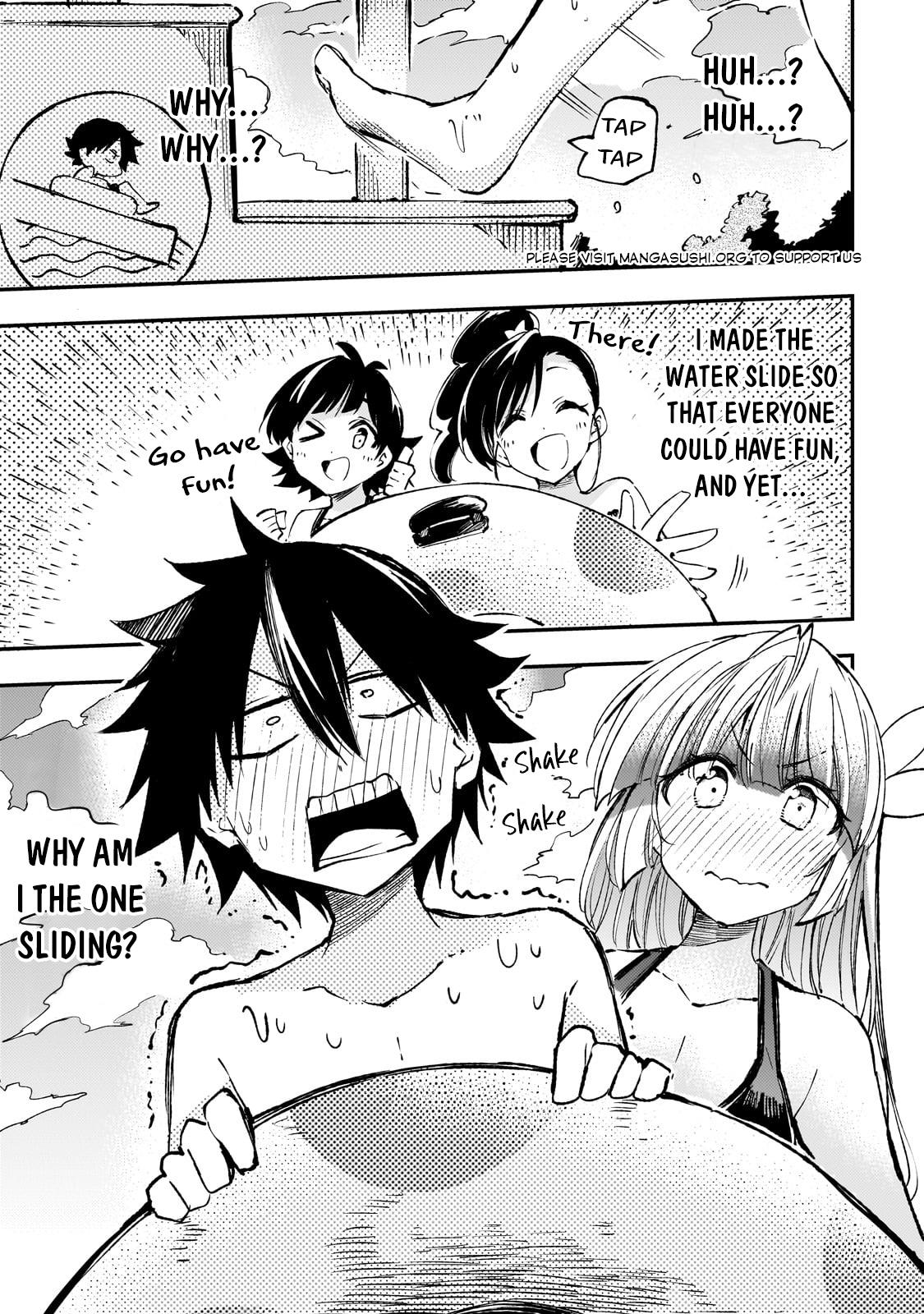 Hitoribocchi no Isekai Kouryaku Chap 202 - Next Chap 203