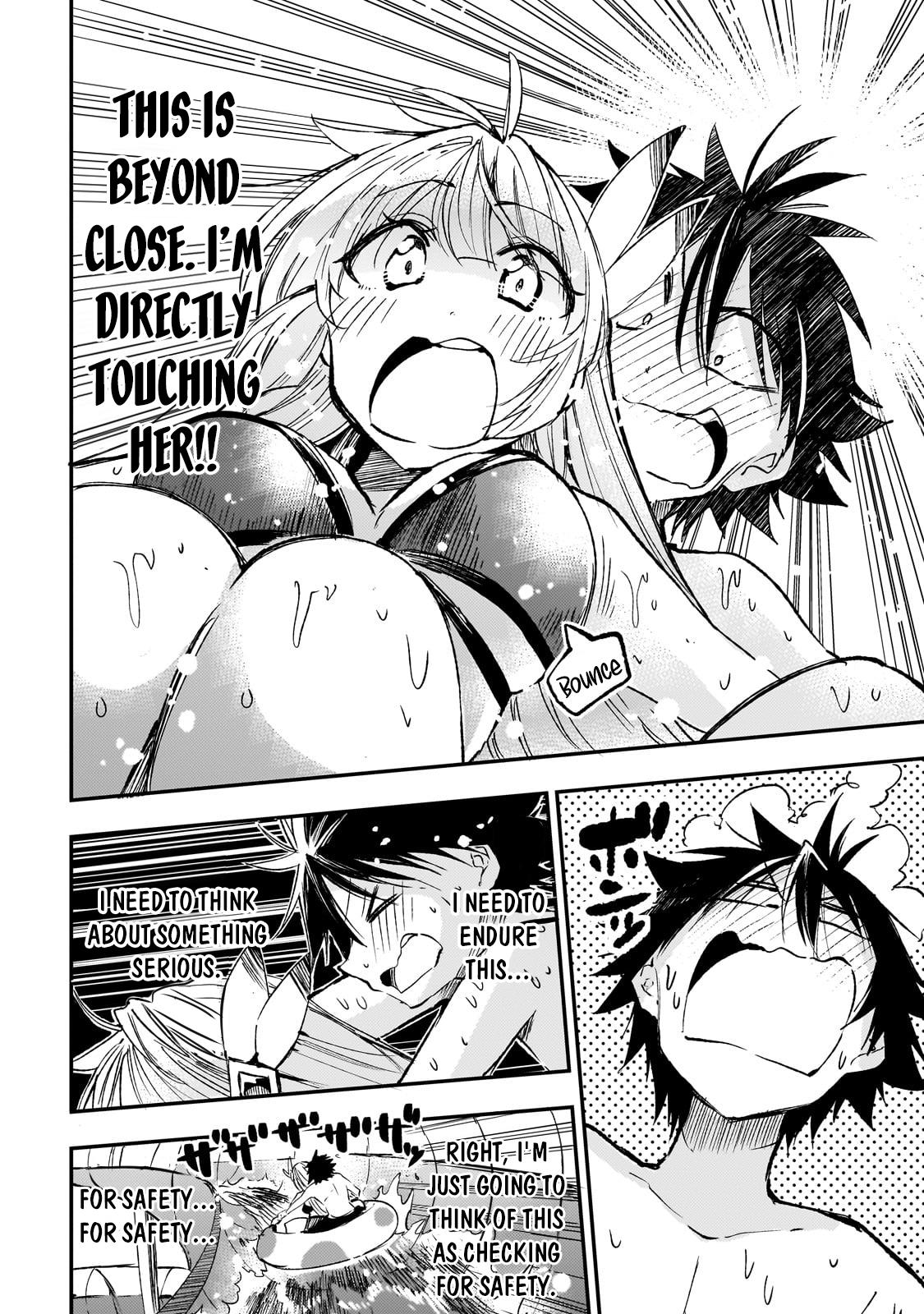 Hitoribocchi no Isekai Kouryaku Chap 202 - Next Chap 203