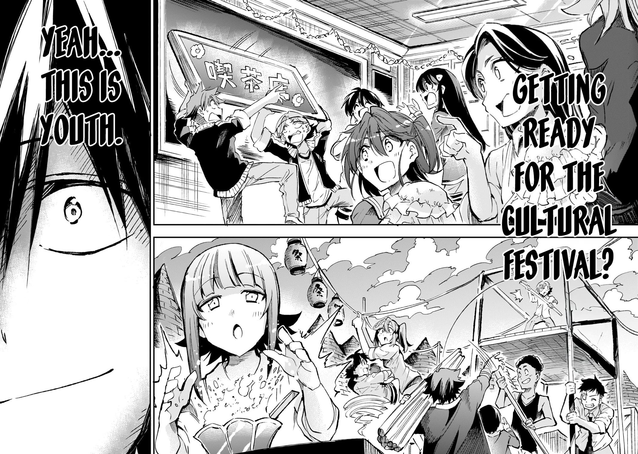 Hitoribocchi no Isekai Kouryaku Chap 203 - Next Chap 204