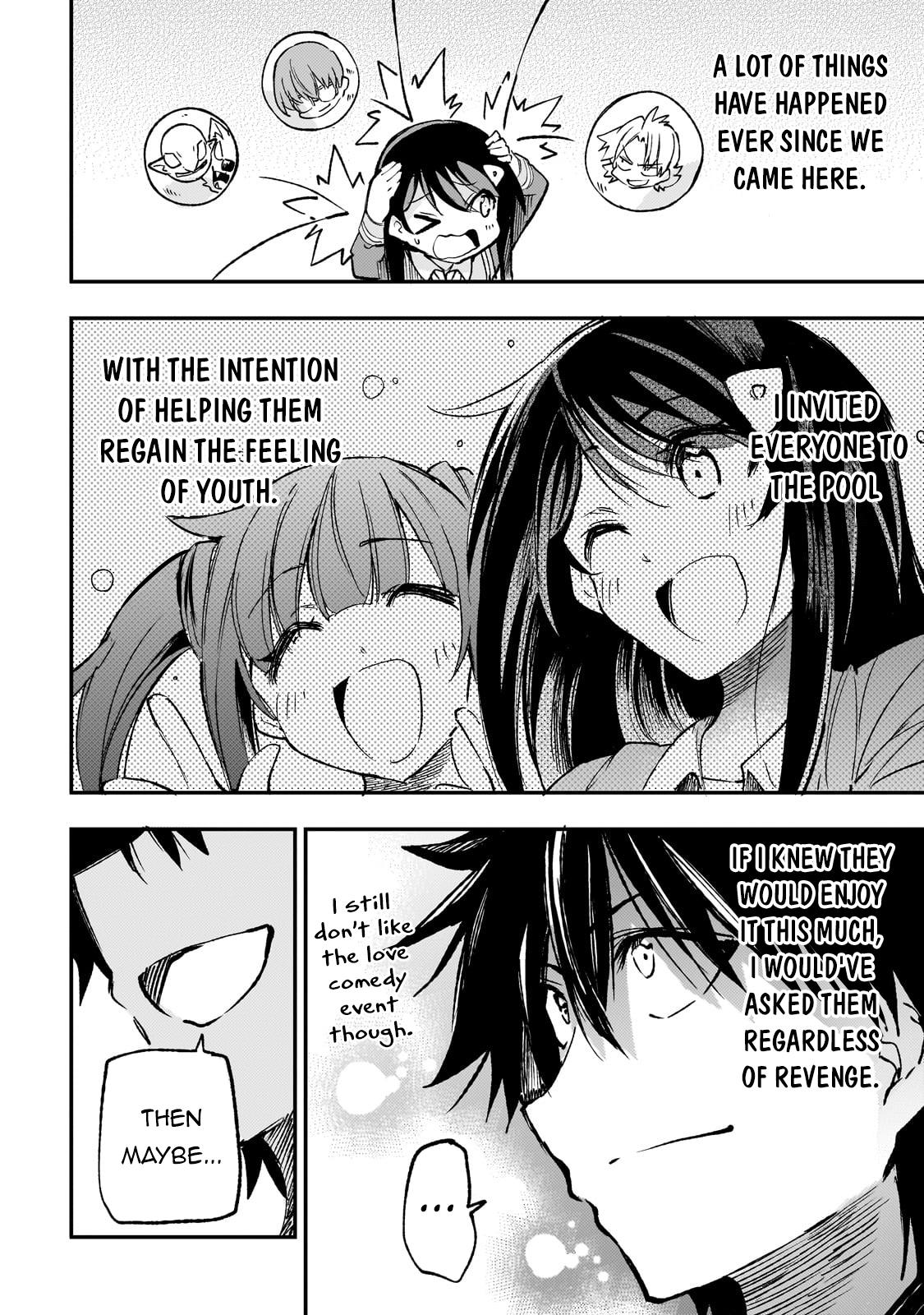 Hitoribocchi no Isekai Kouryaku Chap 203 - Next Chap 204