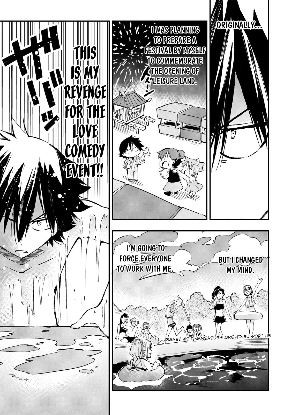 Hitoribocchi no Isekai Kouryaku Chap 203 - Next Chap 204