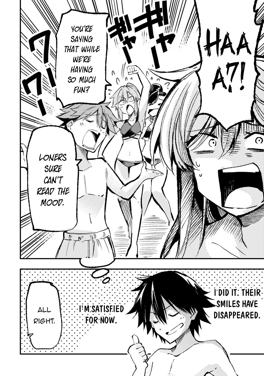 Hitoribocchi no Isekai Kouryaku Chap 203 - Next Chap 204