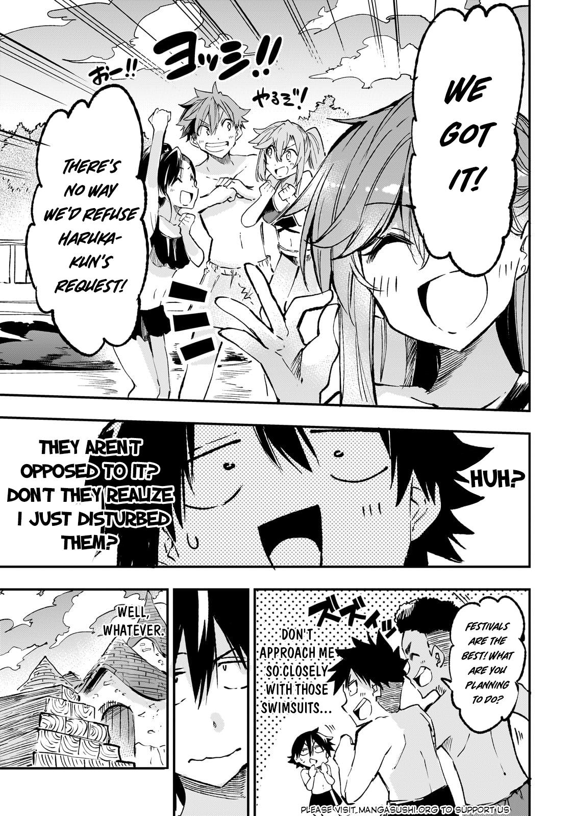 Hitoribocchi no Isekai Kouryaku Chap 203 - Next Chap 204