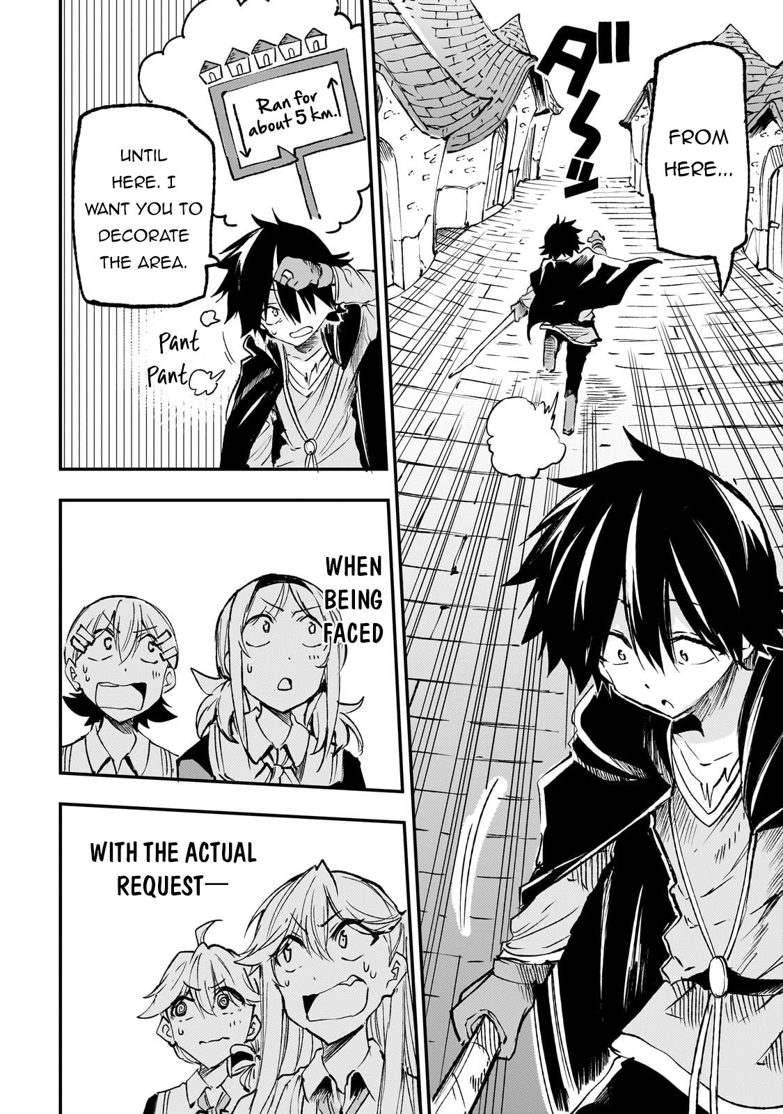 Hitoribocchi no Isekai Kouryaku Chap 203 - Next Chap 204