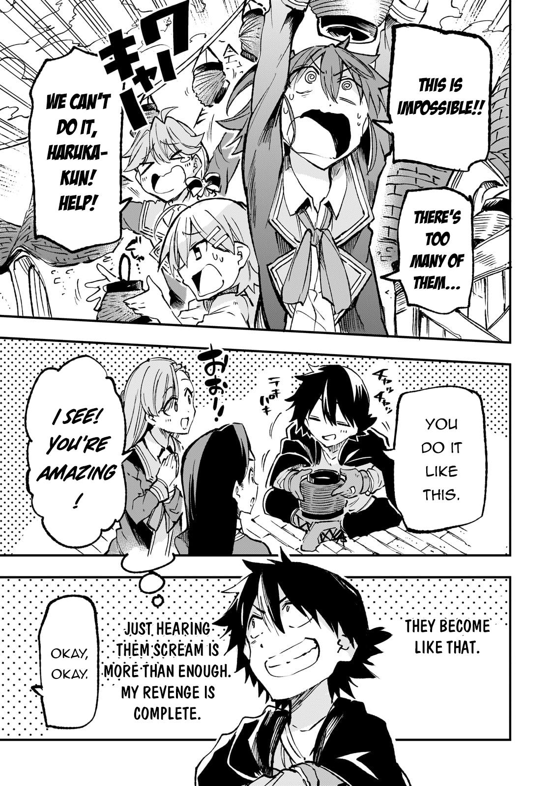 Hitoribocchi no Isekai Kouryaku Chap 203 - Next Chap 204