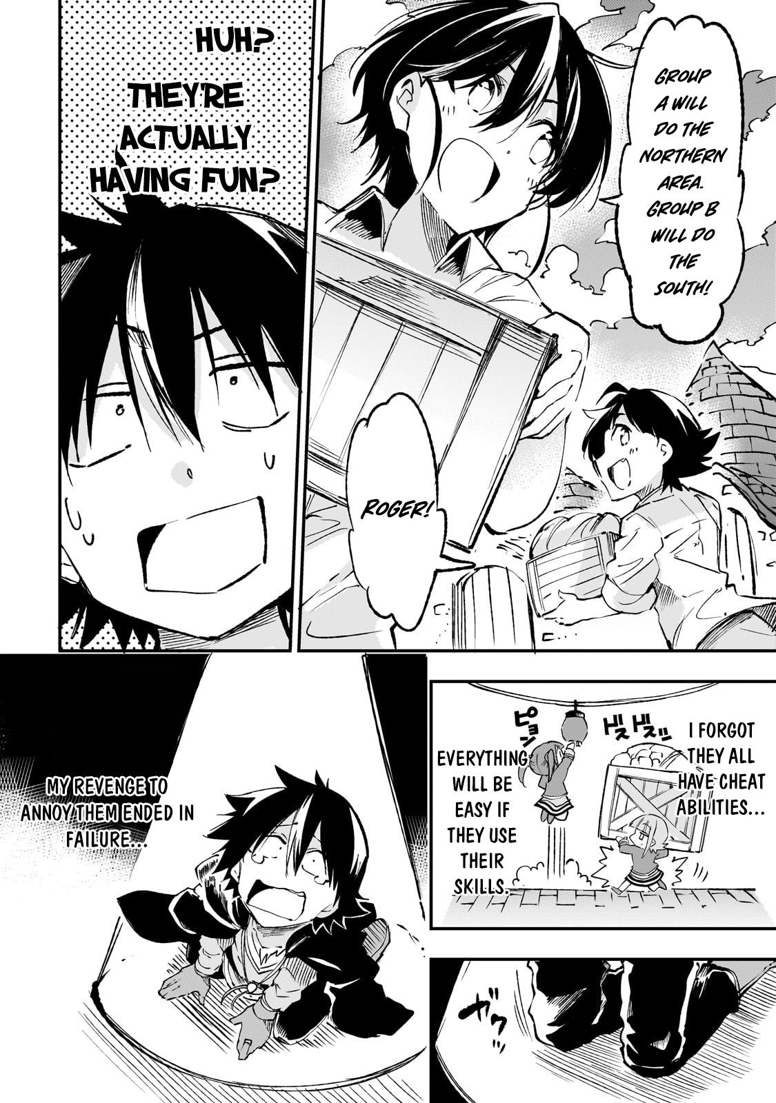 Hitoribocchi no Isekai Kouryaku Chap 203 - Next Chap 204