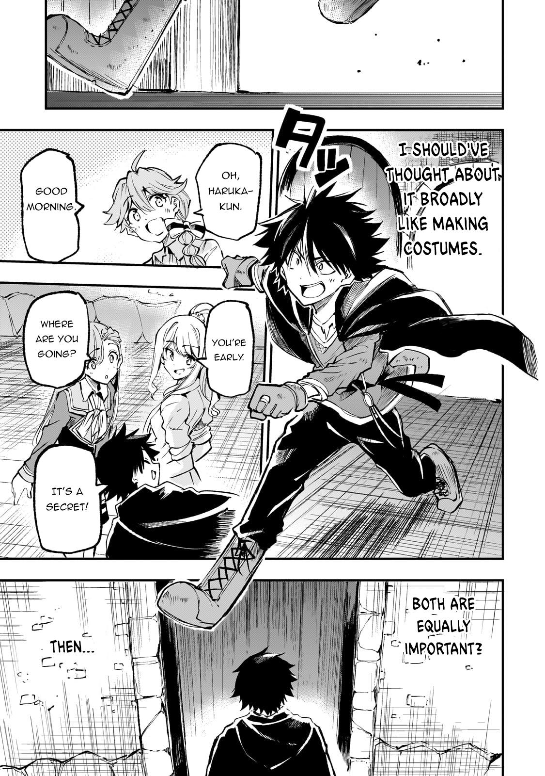 Hitoribocchi no Isekai Kouryaku Chap 217 - Next Chap 218