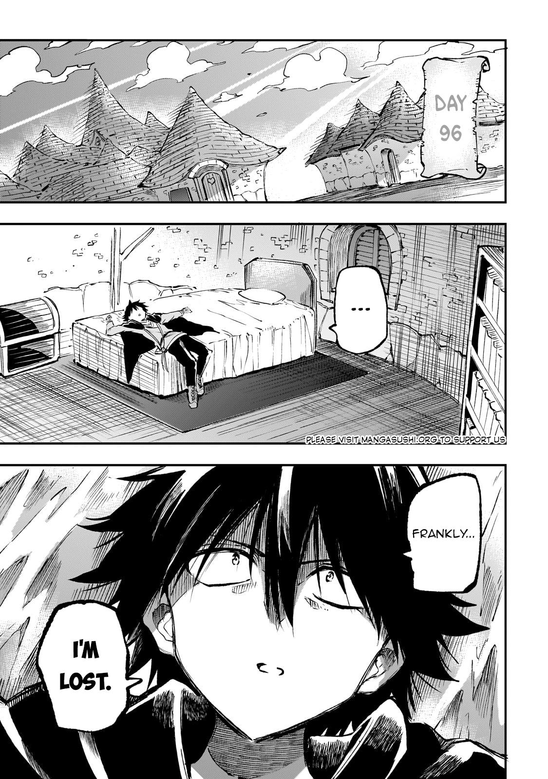 Hitoribocchi no Isekai Kouryaku Chap 217 - Next Chap 218