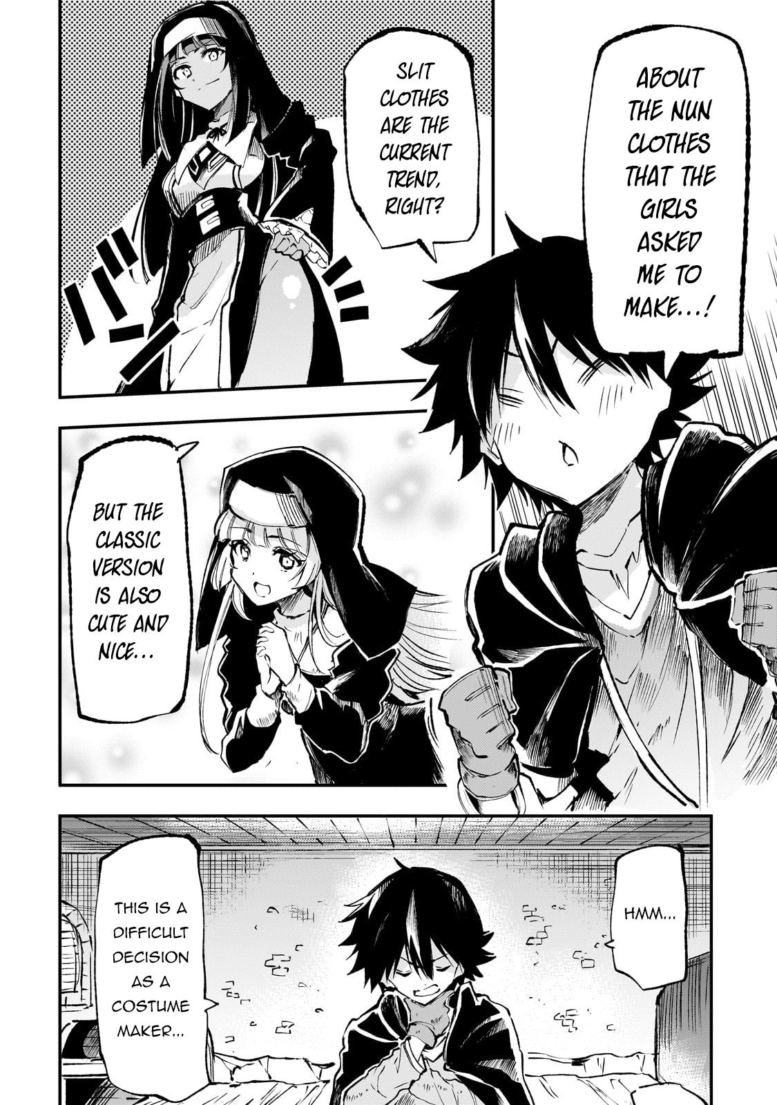 Hitoribocchi no Isekai Kouryaku Chap 217 - Next Chap 218